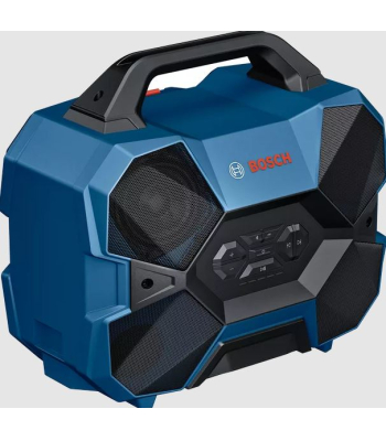 Bosch Bluetooth Speaker - Code GPB18-V6C