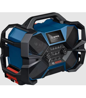 Bosch DAB Radio - Code GPB18VH-6SRC