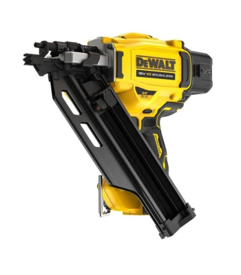 DeWalt DCN930 First Fix Nailer: Available as body and 2 x 5.0Ah - Code DCN930