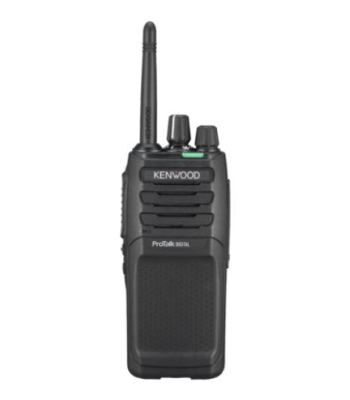 Kenwood UHF DIGITAL TRANSCEIVER - TK-3701D