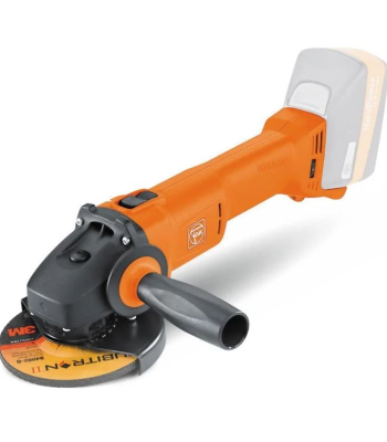 FEIN 18V 4.1/2 inch  (115mm) Angle Grinder - CCG 18 115-10 AS