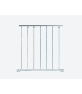 DOLLE Toronto Outdoor Landing Banister STARTER- 1068266