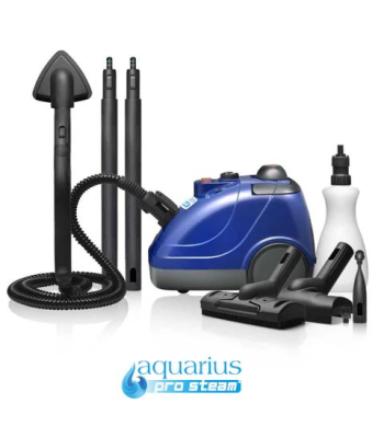 KIAM Aquarius Pro Steam - Multi-Purpose Steam Cleaner - PROSTEAM