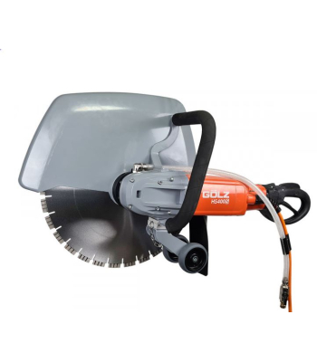 Golz HS400S 3.3kW Electrical Power Cutter with TS40GX Blade