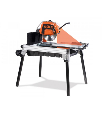 GOLZ MS400AL 110V Aluminium Masonry Saw