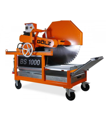 GOLZ BS1000 Powerful Block Saw