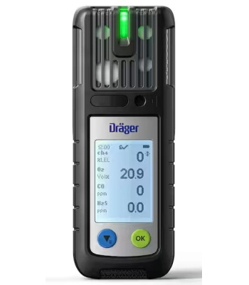 Drager X-am 2800 Multi-Gas Detector - 3703919