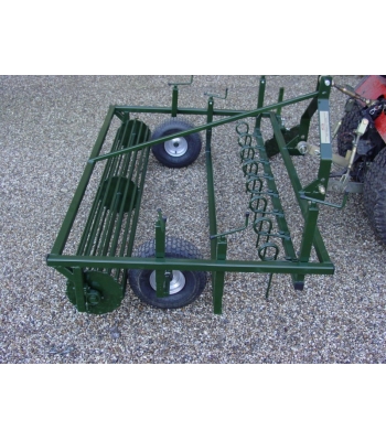 SCH LAMM48M Large Area Manege Rake