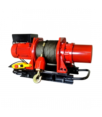 Warrior KDJ 1000kg AC Winch 415V