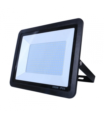 Red Arrow FLAC300B 300W LED Black AC Driverless Floodlight 6000k