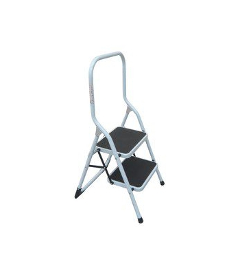 Zarges Steel Step Stool 1x2 - 100224