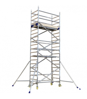 Lewis 250 Single Width Towers 3.2m Length - Various Platform Heights