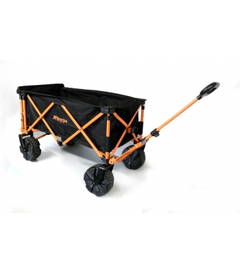 Sherpa Folding 4-Way Garden Cart - Code SFC4