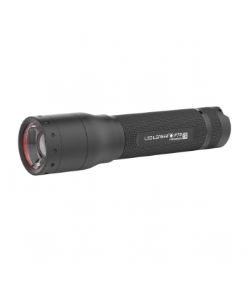 LED Lenser P7R Flashlight - Part no: 9408R, 9608R - Twin Pack Including FREE Powerbank worth £14.95!