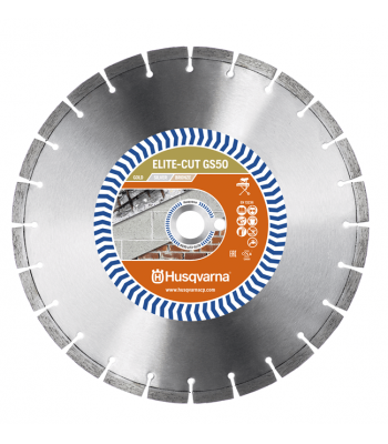 Husqvarna ELITE-CUT GS50 400 to suit Husqvarna TS400F - 579804130