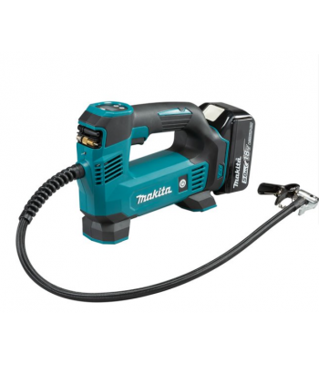 MAKITA DMP180RT1J 18V LXT CORDLESS INFLATOR INC 1X 5.0AH BATTERY