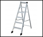 Murdoch Aluminium Swingback Steps - EN131