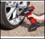 Clarke CTC150Li 12V Cordless Digital Tyre Inflator (Lithium-Ion)