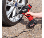 Clarke CTC150Li 12V Cordless Digital Tyre Inflator (Lithium-Ion)