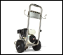 V-TUF GPT200 Industrial 6.5HP Petrol Pressure Washer with GP200 Honda Engine - 2755psi, 190Bar, 12 lpm - Stainless Steel Frame