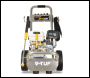 V-TUF GPT200 Industrial 6.5HP Petrol Pressure Washer with GP200 Honda Engine - 2755psi, 190Bar, 12 lpm - Stainless Steel Frame