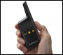 Motorola Walkie Talkie XT185 - Twin Pack