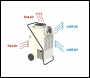 Master ACD 137 – condensation dehumidifier - 4140.109