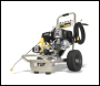 V-TUF DD080 Industrial 9HP Honda Driven Petrol Pressure Washer - 2900psi, 200Bar, 15L/min