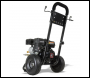 V-TUF TORRENT SP200 Industrial 7HP Petrol Pressure Washer - 2755psi, 190 Bar, 12L/min - TORRENTSP200