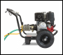 V-TUF GB130 Industrial 13HP Gearbox Driven Honda Petrol Pressure Washer - 3626psi, 250Bar, 15L/min - Complete With Quick Release Hose, Lance & Nozzles