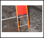 PROGUARD LOCKABLE LADDER GUARD - PLLG