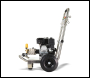 V-TUF DD080 Industrial 9HP Honda Driven Petrol Pressure Washer - 2900psi, 200Bar, 15L/min & 21 inch  Stainless Steel Surface Cleaner - Code DD080-KIT1