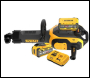 DeWALT 54V FLEXVOLT 28mm HEX Demolition Hammer - 2 X 15AH - Code DCH966Z2