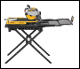 DeWALT Wet Tile Saw 250 mm - Code D36000