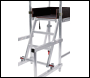 Boss QuickPod 1000 Mobile Access Platform - 0.95m Platform Height - 32051000