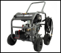 Hyundai HYW4000DE2 4000psi / 275 Bar Diesel Pressure Washer - Annovi Reverberi Triplex Pump - 13 Litres per Minute with 10 Metre Hose - Code HYW40000DE2