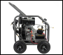 Hyundai HYW4000DE2 4000psi / 275 Bar Diesel Pressure Washer - Annovi Reverberi Triplex Pump - 13 Litres per Minute with 10 Metre Hose - Code HYW40000DE2