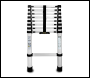 Drabest Telescopic Ladder 2.6m Open Length