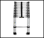 Drabest Telescopic Ladder 3.2m Open Length