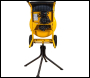 JCB Electric 230V 134L Seam Welded Cement Mixer 550W 100L Working Capacity - Code JCB-CM150E