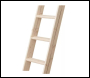 DOLLE SW40 Loft Ladder 115 x 55cm Fully Assembled - 3.3Metre Extension Kit Available - Code 1044565