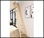 DOLLE Amsterdam 12 Tread Loft Stair with Two Handrails included - Code DOLLE-1059212