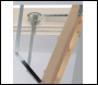 DOLLE Click Fix CF76G Loft Ladder 115 x 55 cm Opening Size - Code DOLLE-1040644