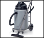 Numatic WVD2000-2 Industrial Wet and Dry Vacuum Cleaner/Hoover - 110V or 240V - Code WVD2000-2