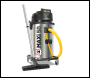 V-TUF MAXi - 50L H-Class 110v 1750w Industrial Dust Extraction  Vacuum Cleaner - 16Ft High Level Cleaning Kit & Pipe Cleaning Tools -  Code MAXIH11050LKIT1