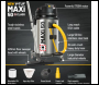 V-TUF MAXi - 50L H-Class 110v 1750w Industrial Dust Extraction  Vacuum Cleaner - 16Ft High Level Cleaning Kit & Pipe Cleaning Tools -  Code MAXIH11050LKIT1