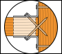 Simpsons Strong-Tie Ring Shank Connector Nail - Code CNA