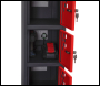 Armorgard Powerstation - Padlockable Charging Locker - PWS6P