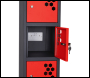 Armorgard Powerstation - Padlockable Charging Locker - PWS6P