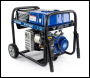 Hyundai 3.2kW / 4kVa Petrol Welder Generator, 120 Amp DC Welder - HYW130DC